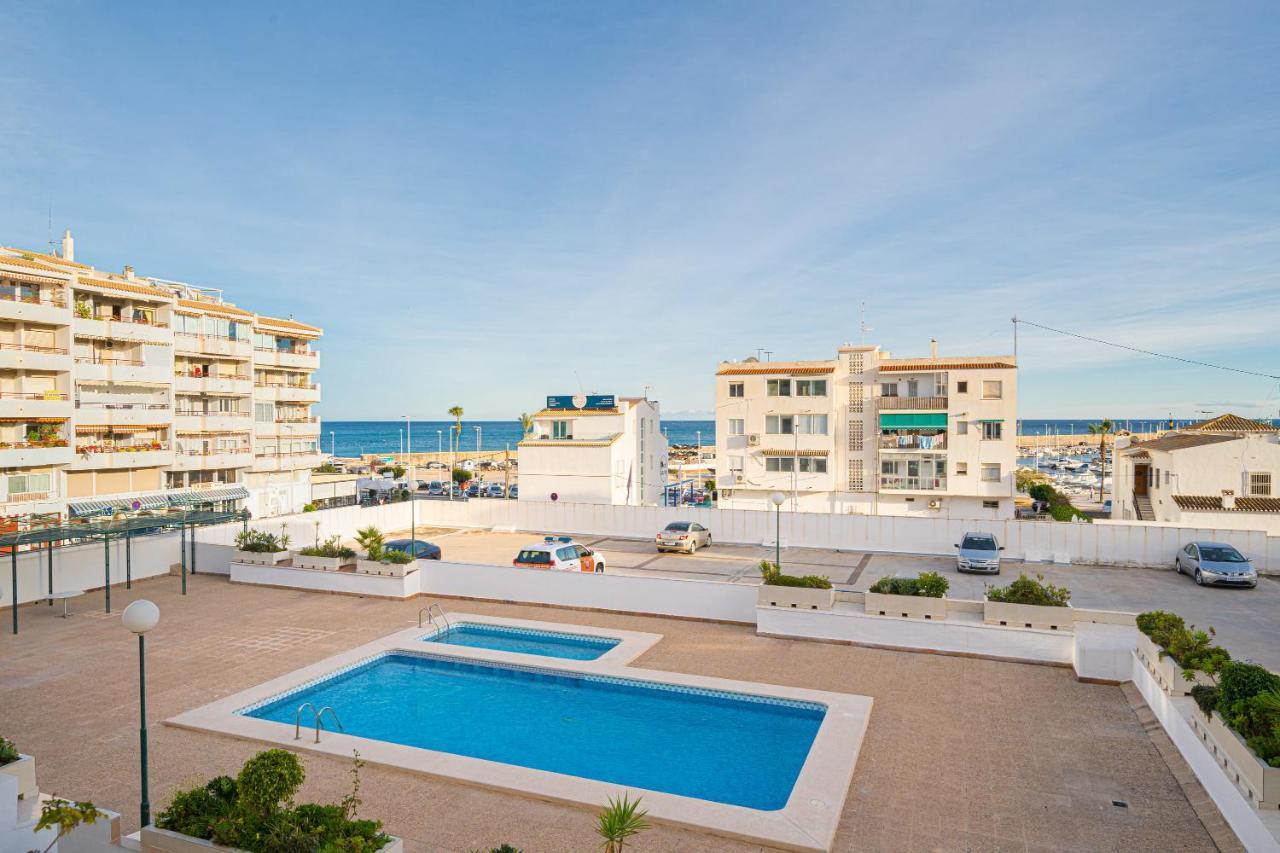Casa Altea-Mar Apartment ภายนอก รูปภาพ